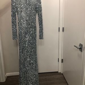 Parker Dresses - Long sleeve maxi gown Parker Dresses - Long sleeve maxi gown